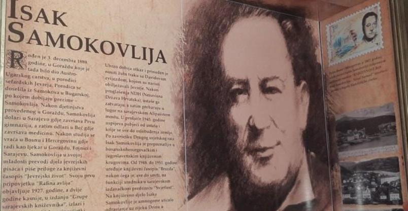 Svezak sjećanja: Isak Samokovlija u mirisu “Rafine avlije” uz ljubav “Simhe” i “Hanke”